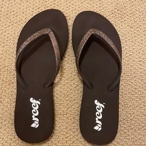 Reef stargazer flip flops
